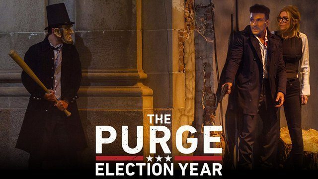 The Purge Election Year 