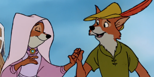 A - Quiz - Which Disney Couple are You and Your Significant Other? Robin Hood and Maid Marian