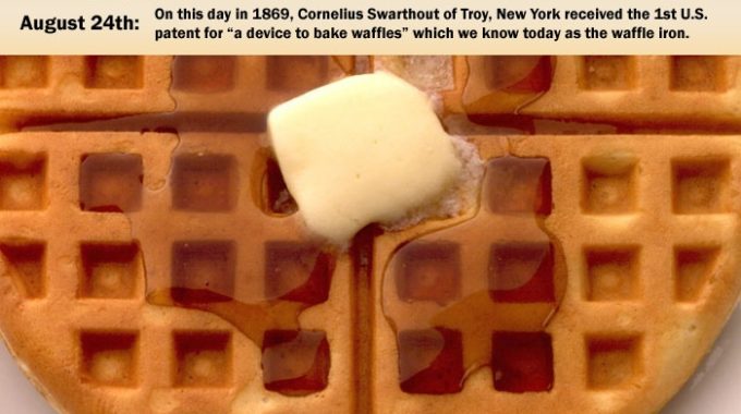 5 Fun Facts About Waffles On National Waffle Day