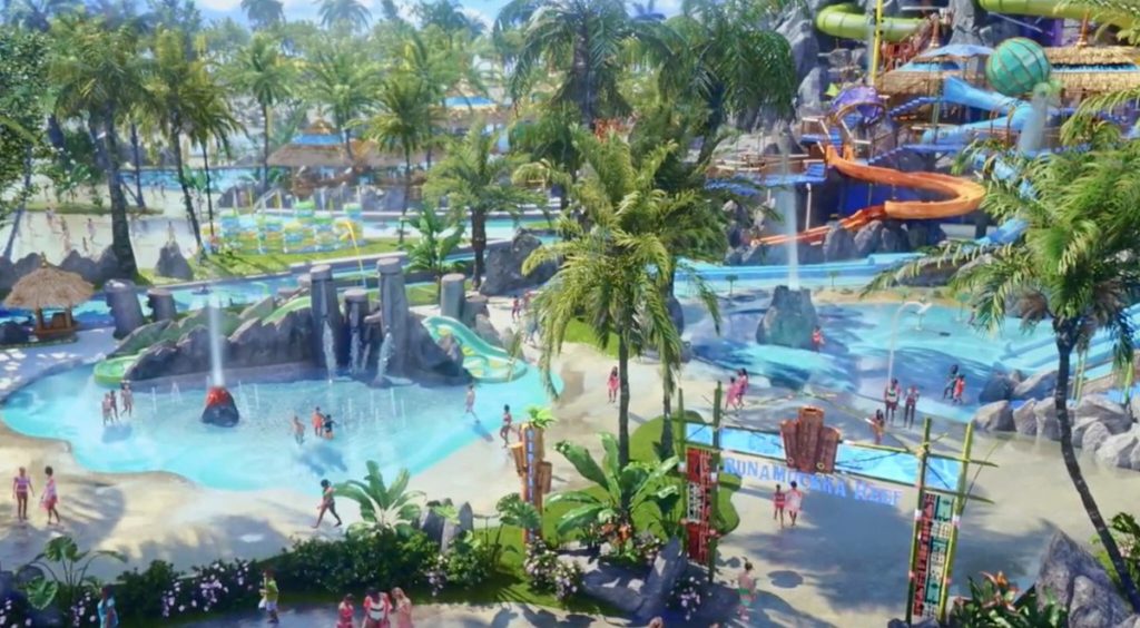 Volcano Bay at Universal Orlando Opening Date Getting Closer – fb ...