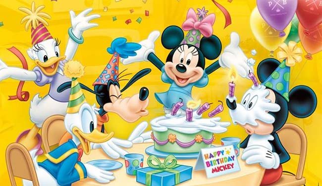 Mickey’s Birthday Celebration! – fb.MagicalGetaway.com