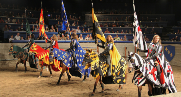 Medieval Times Toronto – Knights Of The Realm_1
