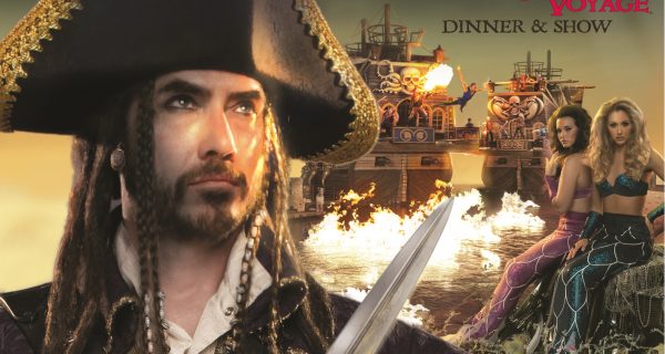 Pirates Dinner Show
