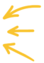 3-arrows-left-yellow