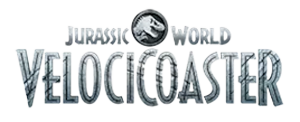 Jurassic World Velocicoaster